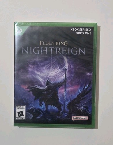 Xsx xb1 elden ring nightreign - xsx/xb1,