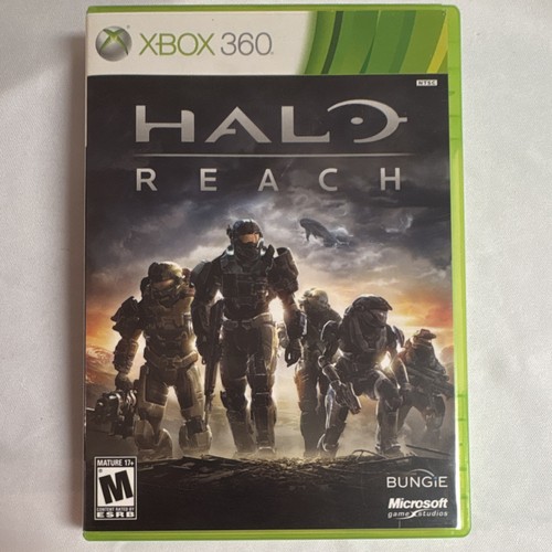 Halo reach xbox 360 - halo:,