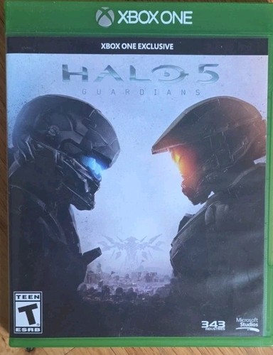 Halo guardians xbox one - guardians,