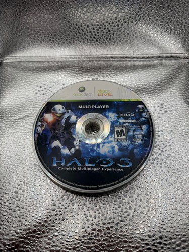 Halo xbox 360 solo disco - 3,