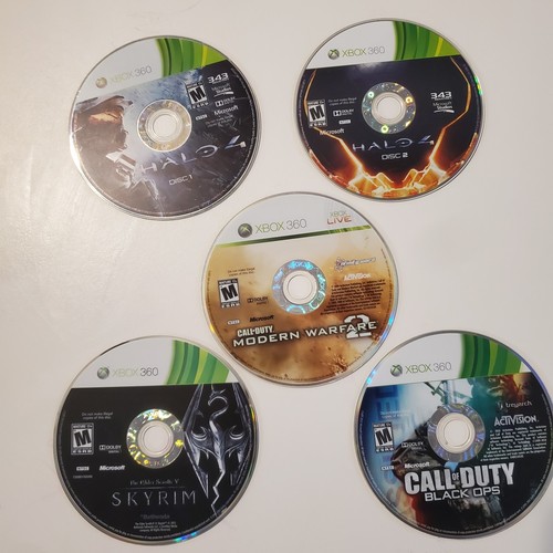 Giochi xbox 360 - giochi, halo