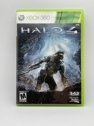 Halo xbox 360 senza - 4,