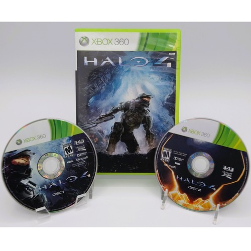 Halo xbox 360 - 4,