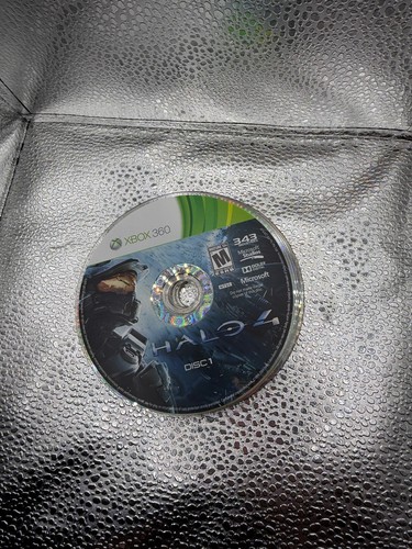 Halo xbox 360 solo disco - solo,