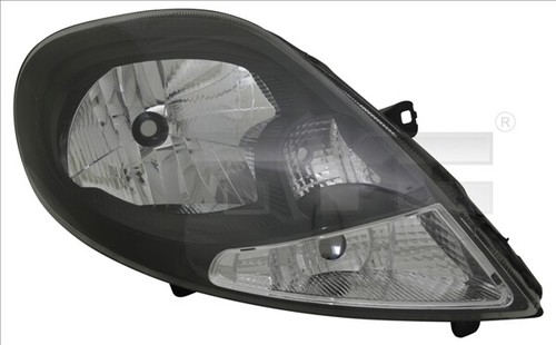 Faro proiettore sinistro tyc - proiettore,