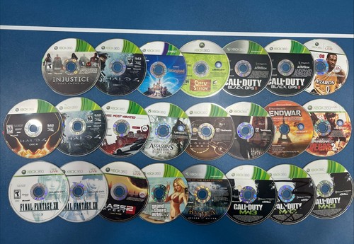 Lotto dischi videogiochi - dischi,
