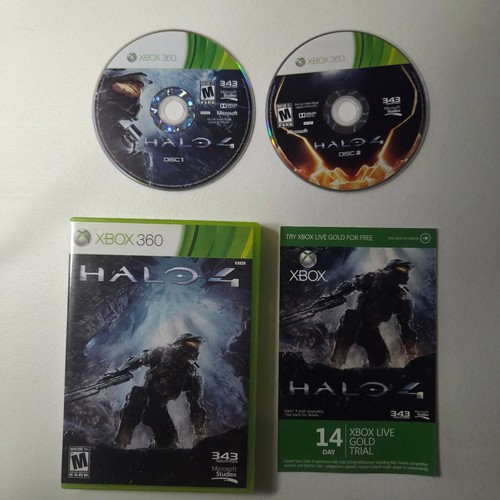 Halo xbox 360 videogioco - 360,