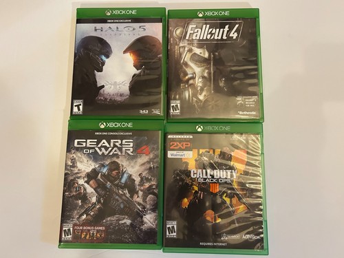 Xbox one halo fallout 4 - one,