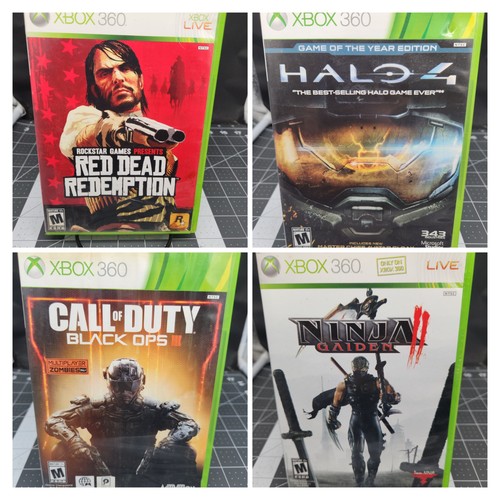 Lotto giochi xbox 360 - 360,