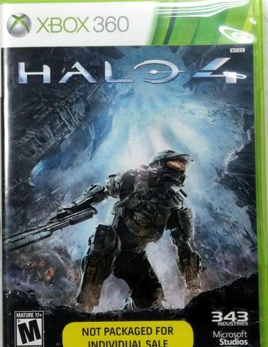 Halo xbox 360 videogioco - 360,