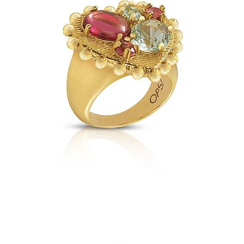 Anello cuore ops object - anello,