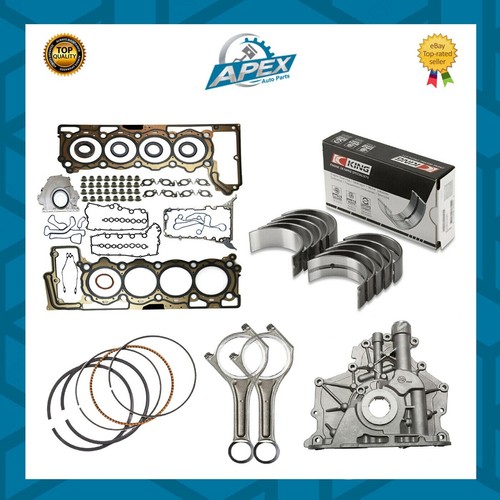 Kit guarnizioni completo - guarnizioni, e
