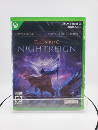 Elden ring nightreign deluxe - nightreign,