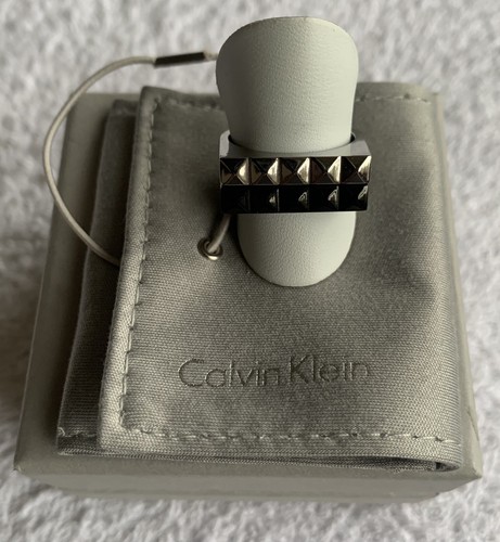 Anello calvin klein - calvin,