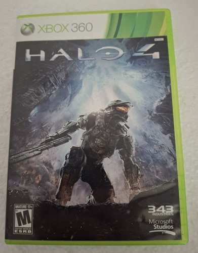 Halo microsoft xbox - 4, (microsoft