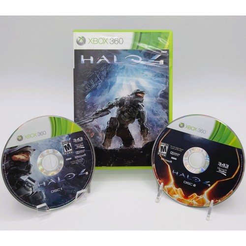 Halo xbox 360 set - 4,
