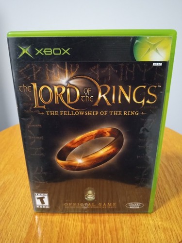 Lord the rings fellowship - the,