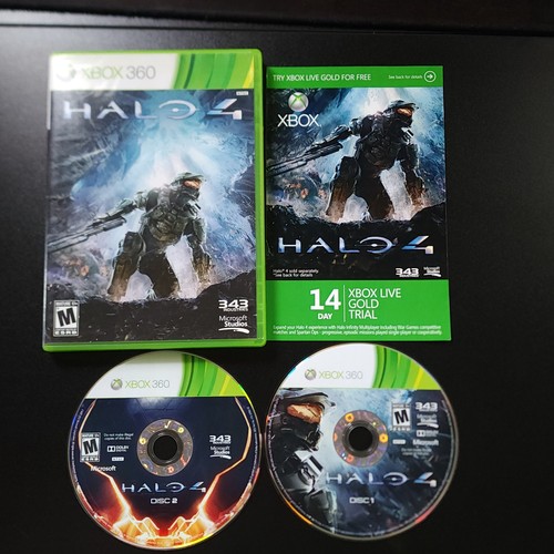 Halo microsoft xbox 360 - halo, (microsoft