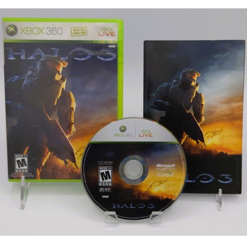 Halo xbox 360 - -, con