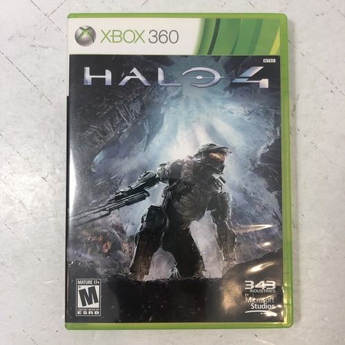 Halo xbox 360 cib - 4, 2