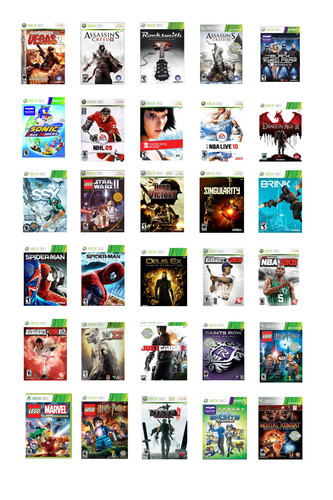 Giochi microsoft xbox 360 - giochi,
