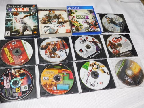 Ps3 ps2 ps4 - ps4, 12