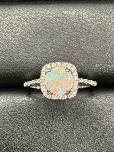 Anello argento sterling lab - anello,