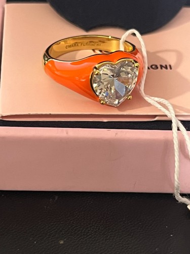 Anello chiara ferragni love - anello,