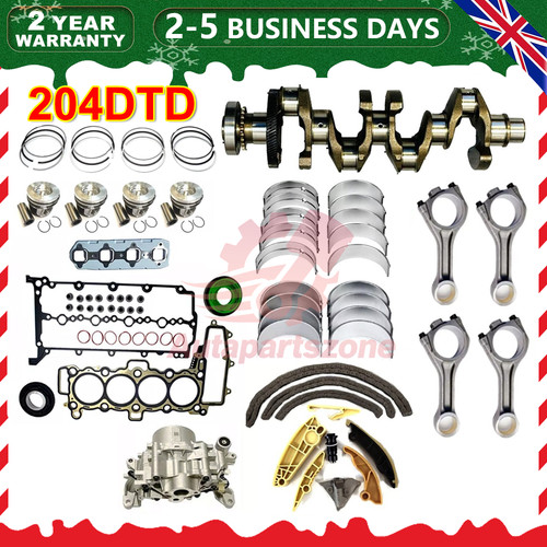 Albero motore land rover - motore,