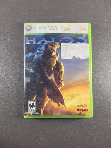 Halo xbox 360 - 3,