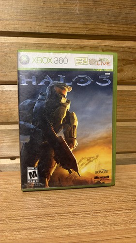 Halo microsoft xbox 360 - (microsoft,