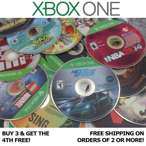 Giochi xbox one sfusi - xbox,