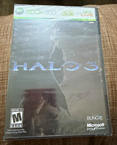 Custodia completa halo - completa, 3