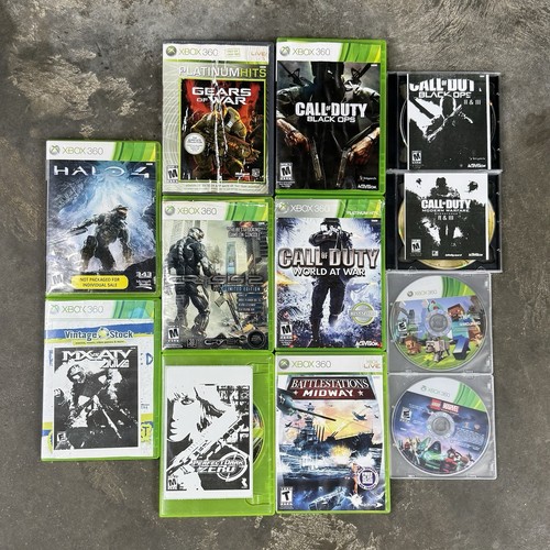 Lotto giochi xbox 360 call - 14,